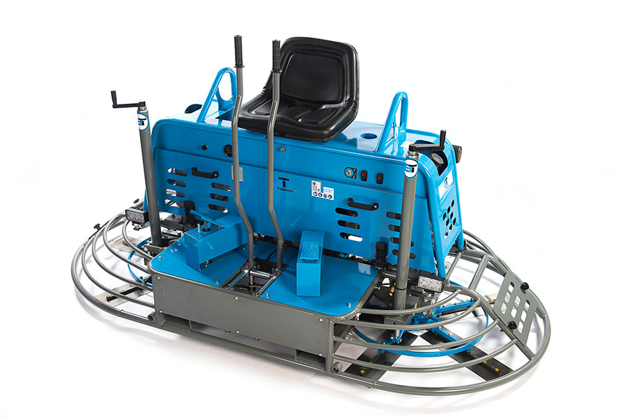 ALLANADORA DOBLE BETON TROWEL BT1200