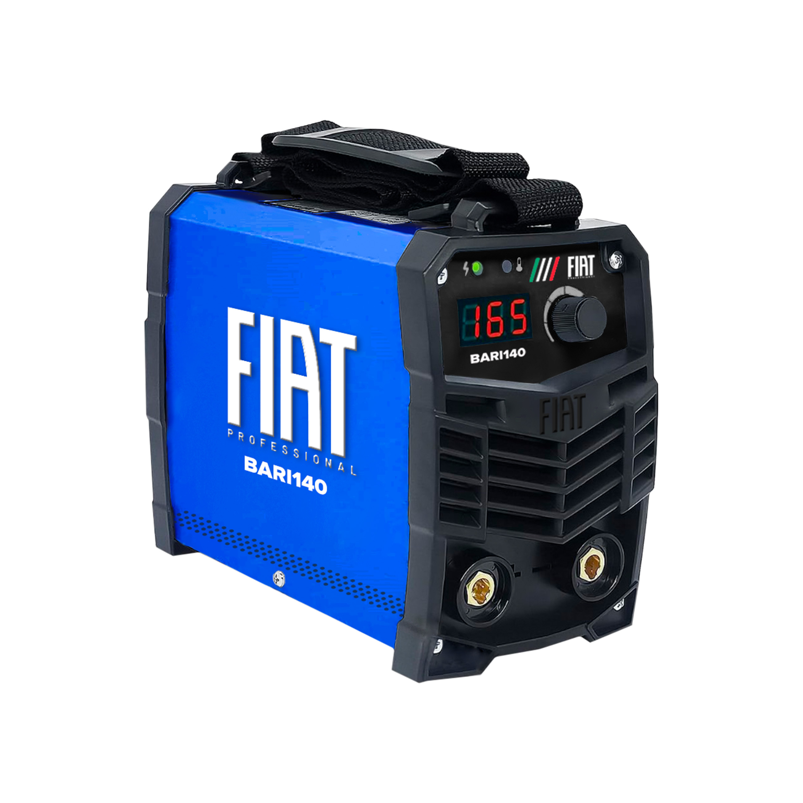 SOLDADORA INVERSORA FIAT MMA BARI140 110V/220V