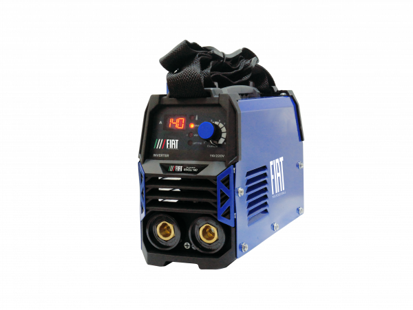SOLDADORA INVERSORA FIAT MMA/TIG 130A 110V/220V