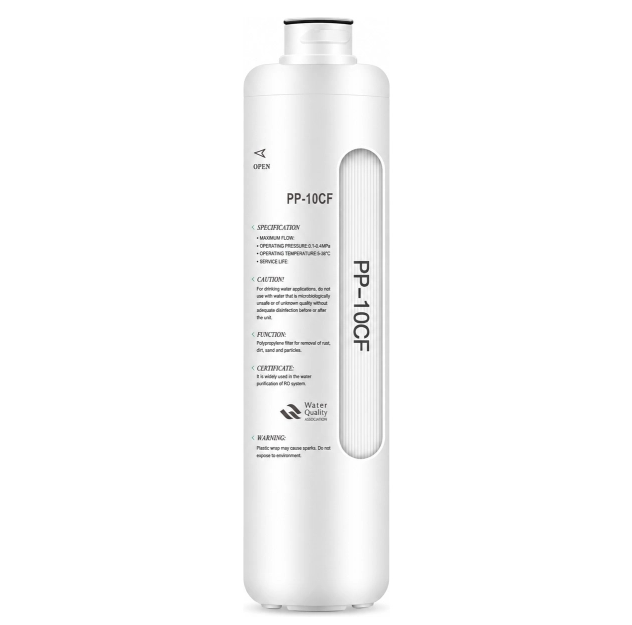 FILTRO POLIPROPILENO PARA BEBEDERO H04D-UF / H20-UF