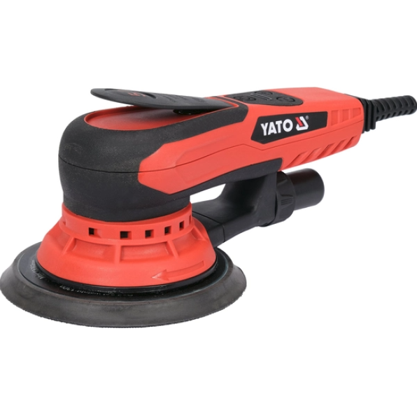 LIJADORA ORBITAL 150MM 350W VEL. VARIABLE