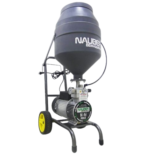 Máquinas Airless Nauber